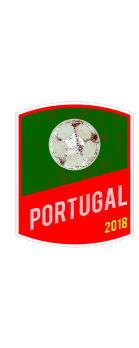cover Portugal Football World Cup 2018 Fan T-shirt