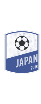 cover Japan Football World Cup 2018 Fan T-shirt