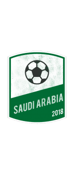 cover Saudi Arabia Football World Cup 2018 Fan T-shirt