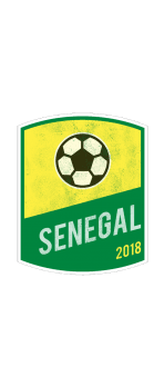 cover Senegal Football World Cup 2018 Fan T-shirt