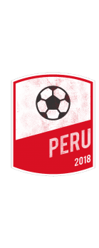 cover Peru Football World Cup 2018 Fan T-shirt