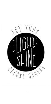 cover Let your Light shine before others