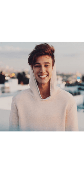 cover CAMERON DALLAS HOODIE/T-Shirt/COVER