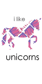 cover unicorni