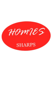 cover Homies Sharps