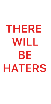 cover #haters