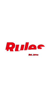 cover Rules red tshirt 01