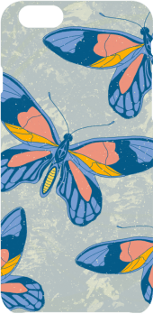 cover Farfalle (azzuro)