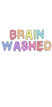 cover Brain washed 