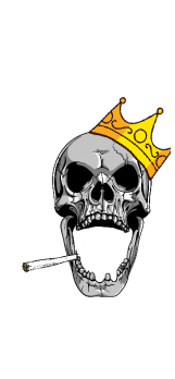 cover DEAD SMOKE KING