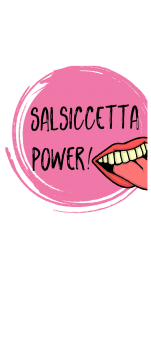 cover Salsiccetta Power