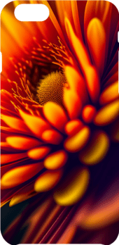 cover Il Fiore arancione art