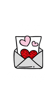 cover love message 