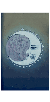 cover moon mandala