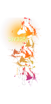 cover Savage (follow the next creations) 
