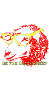 cover Black sheep