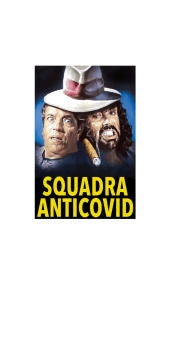 cover Squadra anticovid