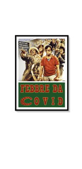 cover Febbre da Covid