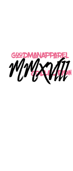 cover GoodmanApparel2018collection