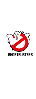 cover Ghostbusters 80's