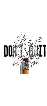 cover DON'T QUIT 