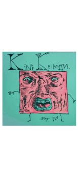 cover king krimson boxy variant 2