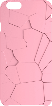 cover broken pink