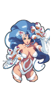 cover Felicia Darkstalkers