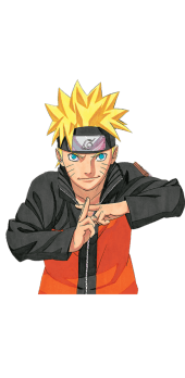 cover Naruto