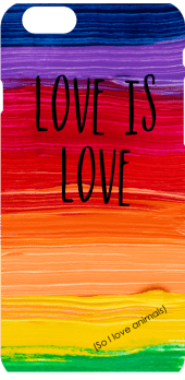 cover love is love