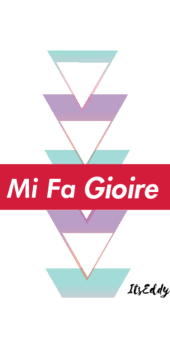 cover 'Mi Fa Gioire' Square Summer Edition ItsEddy*