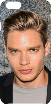 cover Cover Dominic Sherwood 