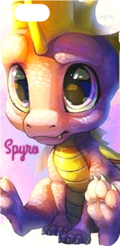 cover Cover Spyro (gangstar)