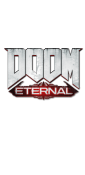 cover DOOM Eternal simple cover 