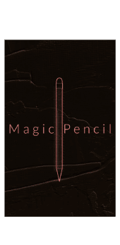 cover Magic Pencil