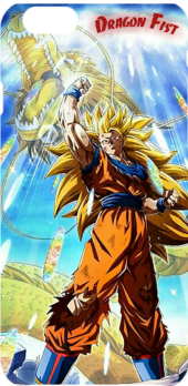 cover Goku Super Saiyan 3