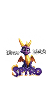 cover The legend of Spyro