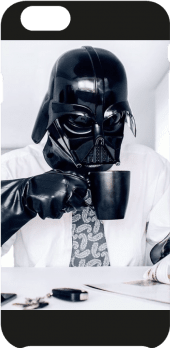 cover Darth Vader coffee