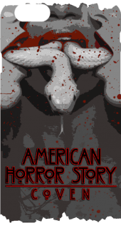 cover AHS Coven cover