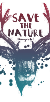 cover Save the nature cover
