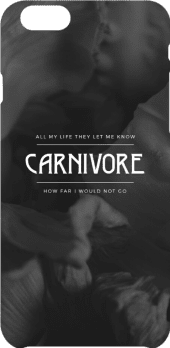 cover Carnivore - Starset