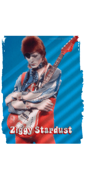 cover Ziggy Stardust 