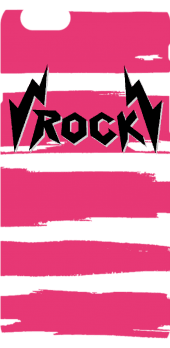 cover Cover scritta 'Rock'