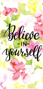 cover Believe In Yourself 