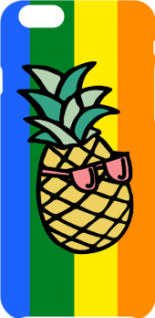 cover Ananas Pride