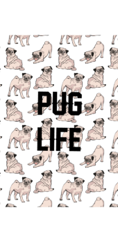 cover PUG LIFE