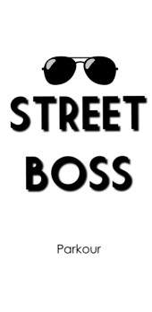 cover Parkour street boss