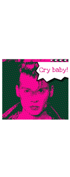 cover Cry Baby