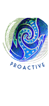 cover Proactive double spiral design 