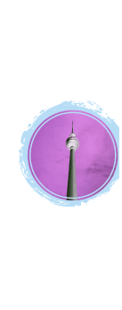 cover Berlino TV Tower 